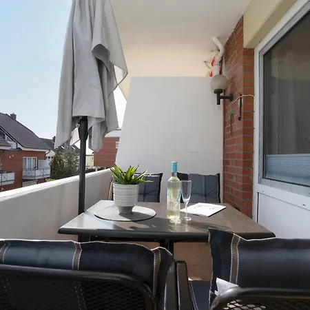 Apartment Luett Kajuet