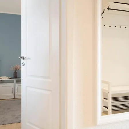 Luett Kajuet Apartment Groemitz