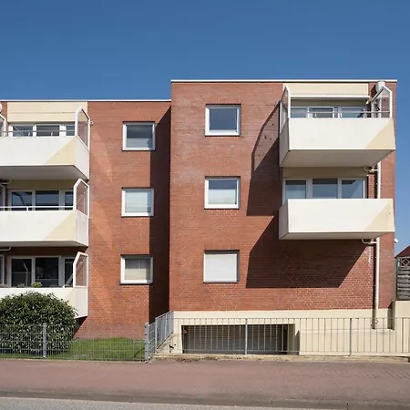 Luett Kajuet Apartment Groemitz