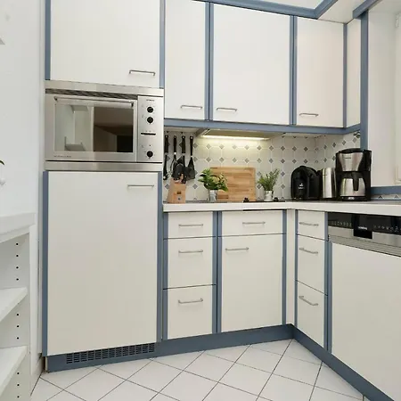 Apartment Luett Kajuet *