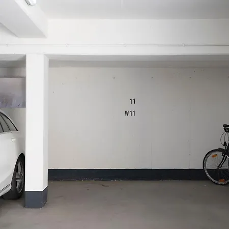 Luett Kajuet Appartement *