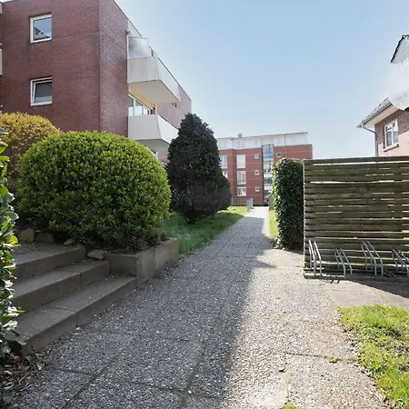 Luett Kajuet Apartment Groemitz