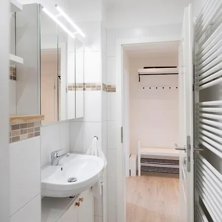 Apartment Luett Kajuet Groemitz