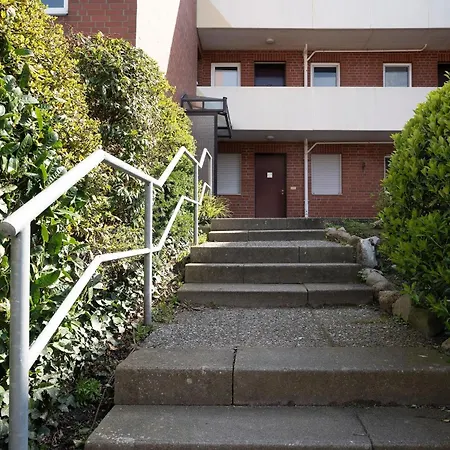 Apartman Lütt Kajüt