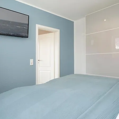 Luett Kajuet Apartment Groemitz