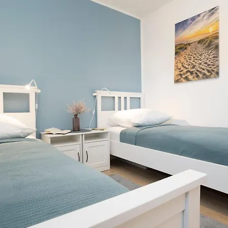 Apartment Luett Kajuet Groemitz