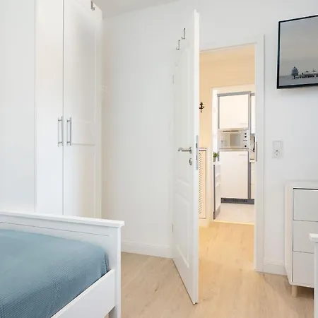 Luett Kajuet Apartment Groemitz