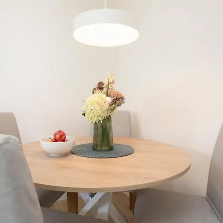 Apartment Luett Kajuet Groemitz