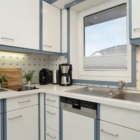 Luett Kajuet Apartment Groemitz