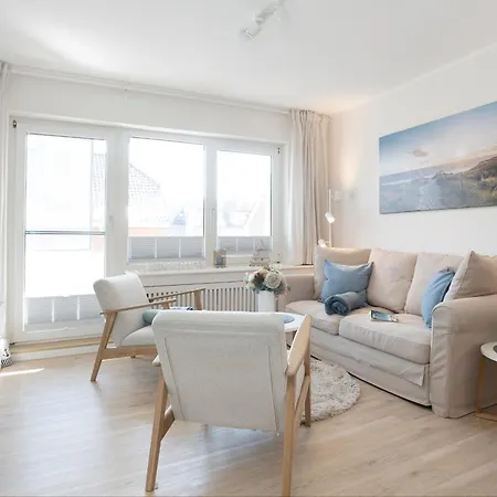 Apartment Luett Kajuet Groemitz
