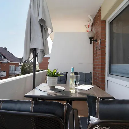 Luett Kajuet Apartment