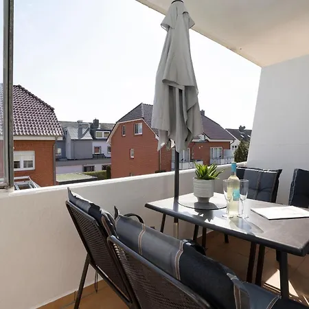 Luett Kajuet Apartment *