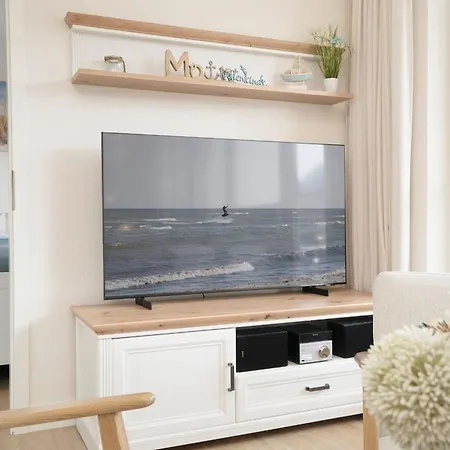 Apartment Luett Kajuet Groemitz