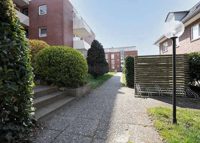 Luett Kajuet Apartamento Grömitz