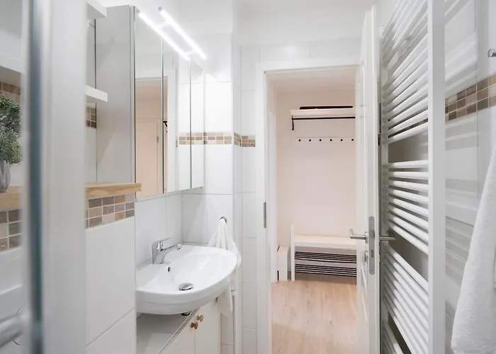 Apartamento Luett Kajuet Grömitz