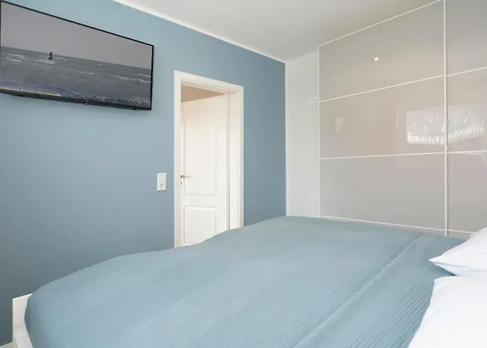 Luett Kajuet Apartamento Grömitz