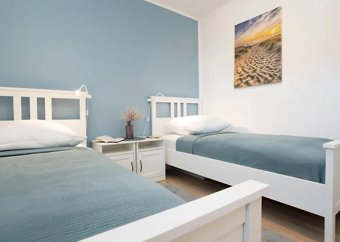 Apartamento Luett Kajuet Grömitz