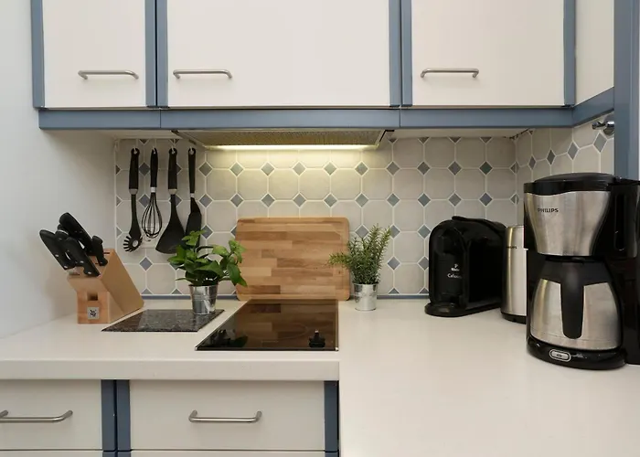 Apartamento Luett Kajuet *