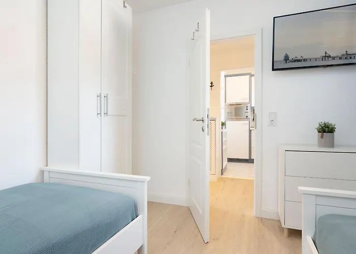 Luett Kajuet Apartamento Grömitz