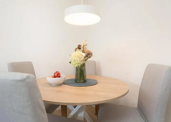 Apartamento Luett Kajuet Grömitz