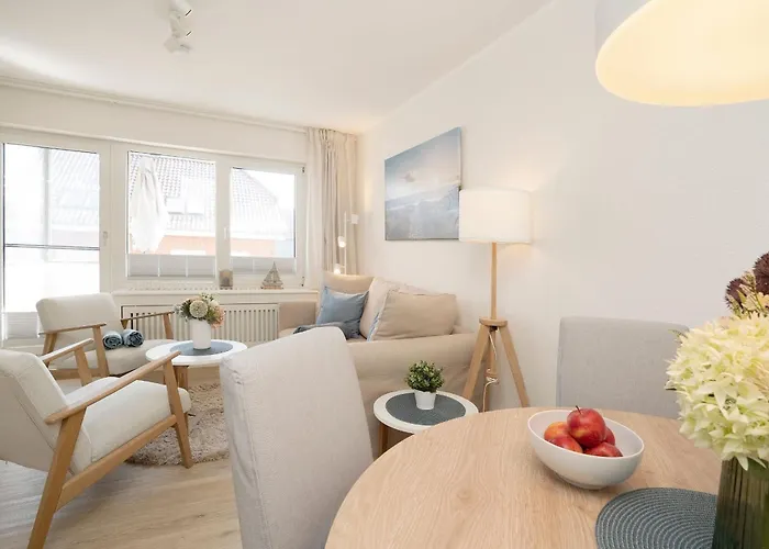 Apartamento Luett Kajuet