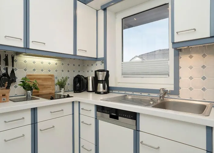 Luett Kajuet Apartamento Grömitz