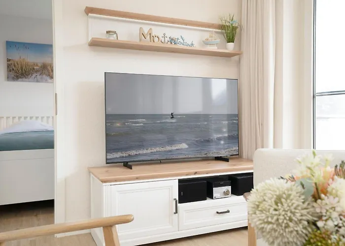 Apartamento Luett Kajuet Grömitz